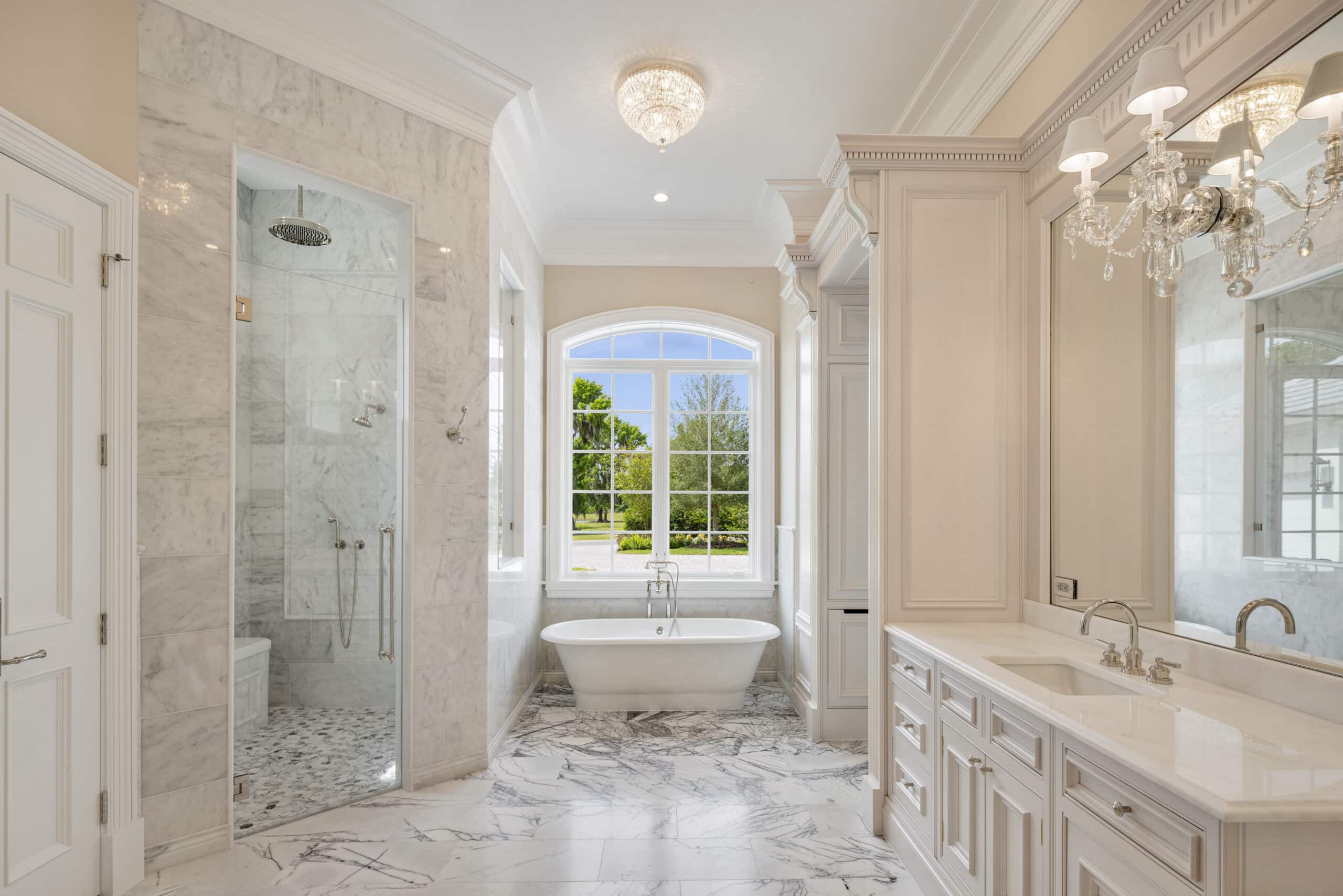Beautifully made distinguished commissioned kitchen cabinetry with detailed woodwork and traditional joinery