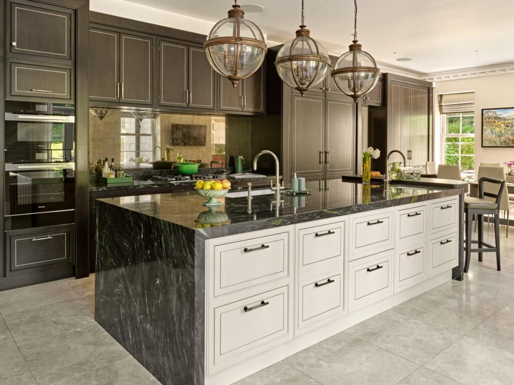 contemporary-kitchen-island-marble