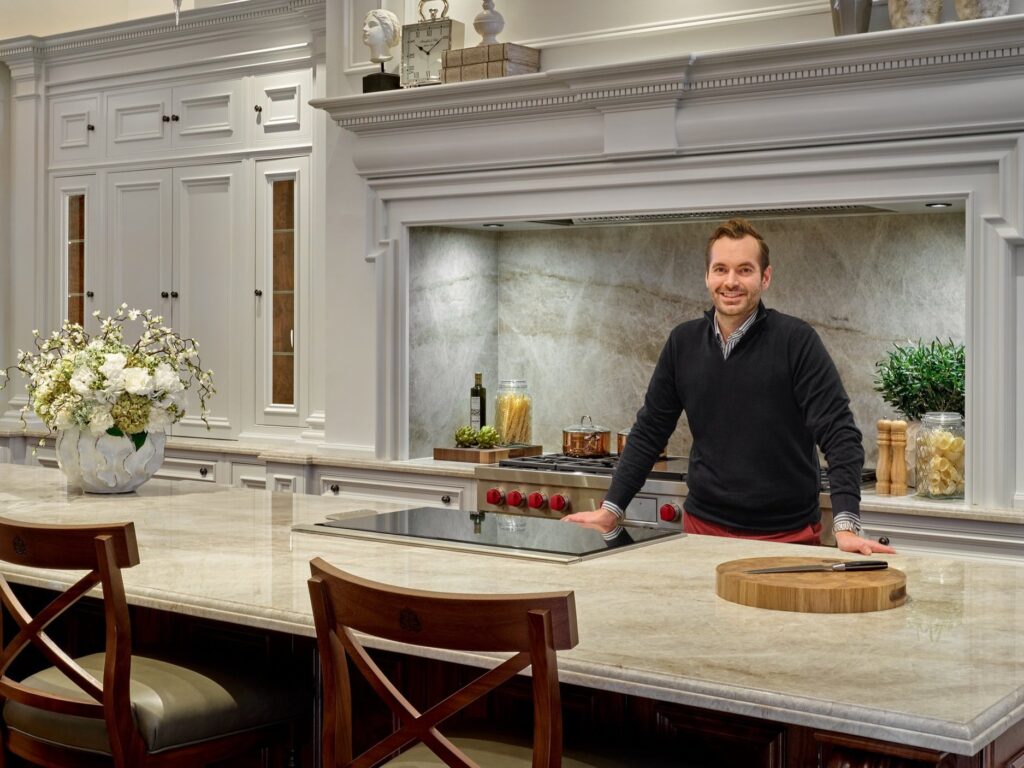 SUSTAINABILITY AT CLIVE CHRISTIAN INTERIORS