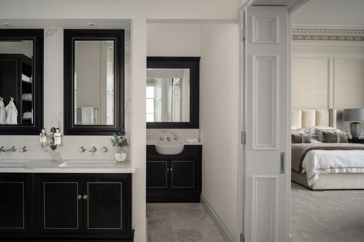 Luxury Bathrooms & Bespoke Fitted Designs | Clive Christian