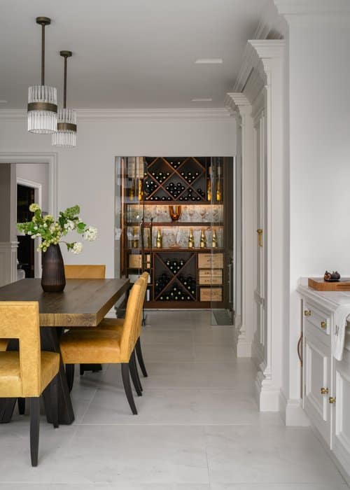 Wine Cellar Design Ideas: Bespoke Wine Rooms, Wine Walls & Climate ...