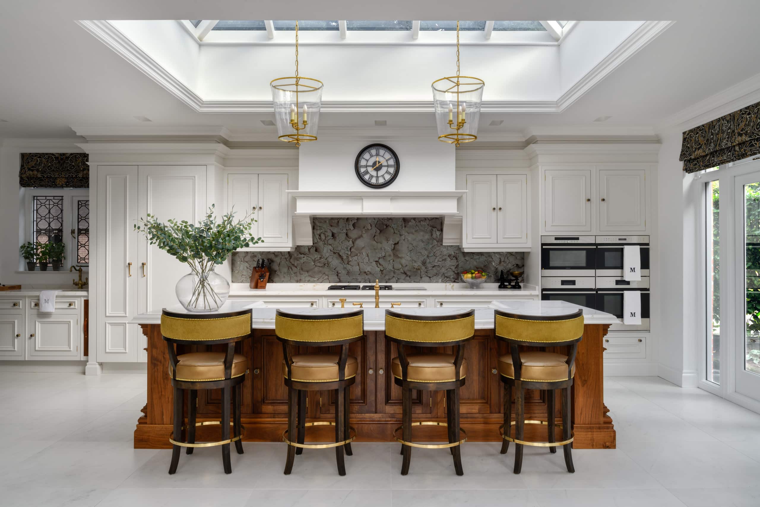 Churchill View Project | Contemporary British Interiors — Clive ...