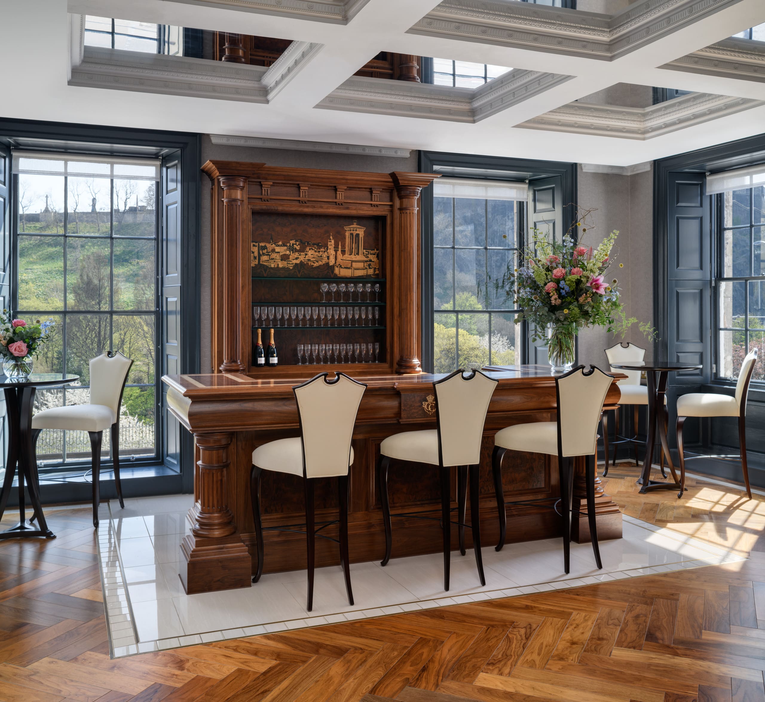 Discover Our World | Bespoke Interiors & Craftsmanship — Clive ...
