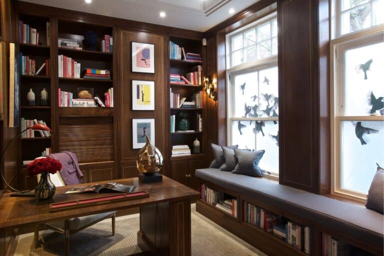 Regent’s Park Contemporary Study