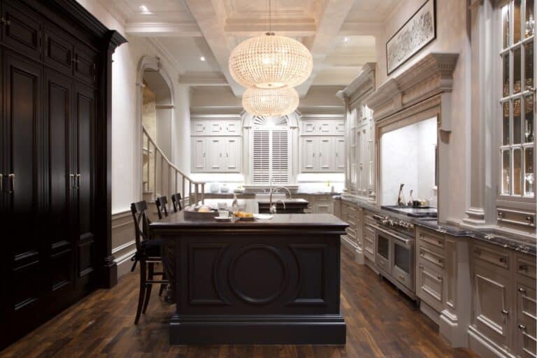 Nantwich Traditional Kitchen