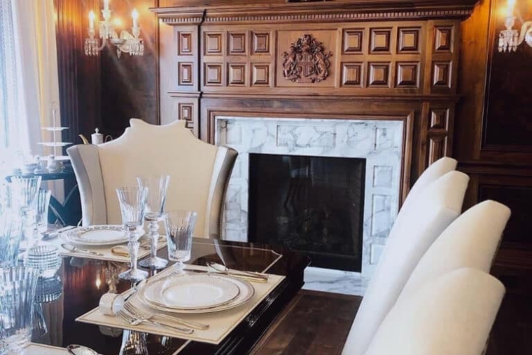 Bespoke Dining Rooms & Luxury Dining Design | Clive Christian