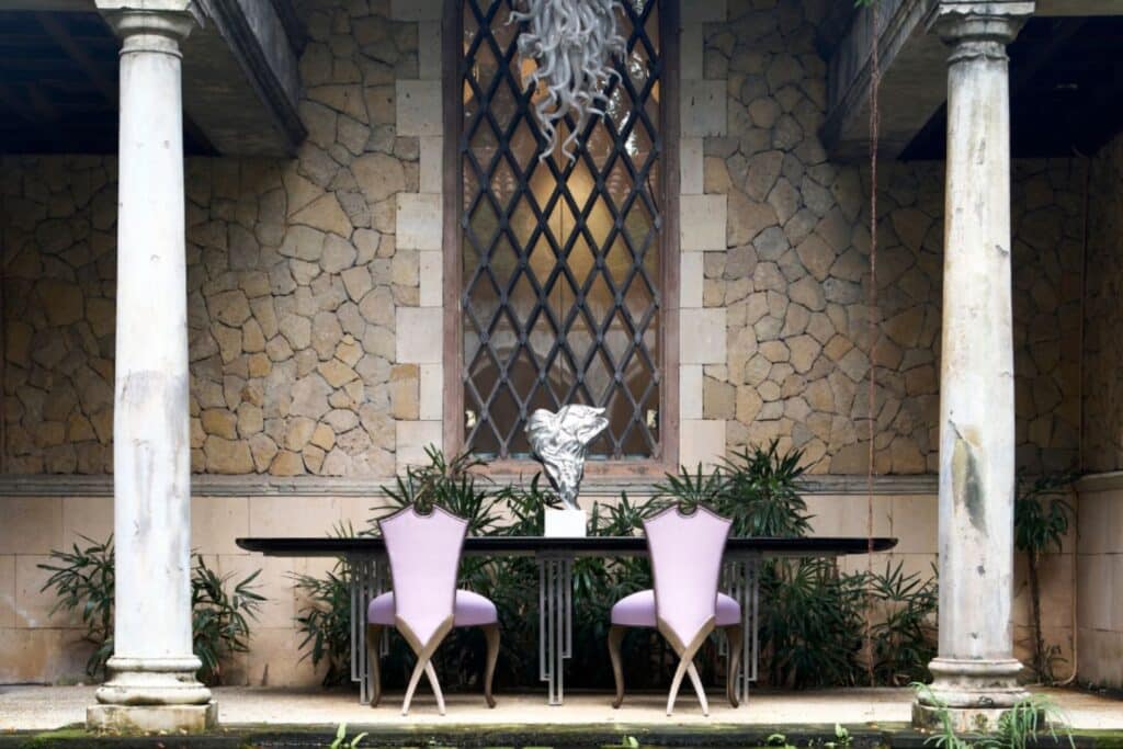 In conversation with Christopher Guy