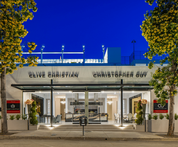 CLIVE CHRISTIAN INTERIORS LAUNCHES IN LOS ANGELES