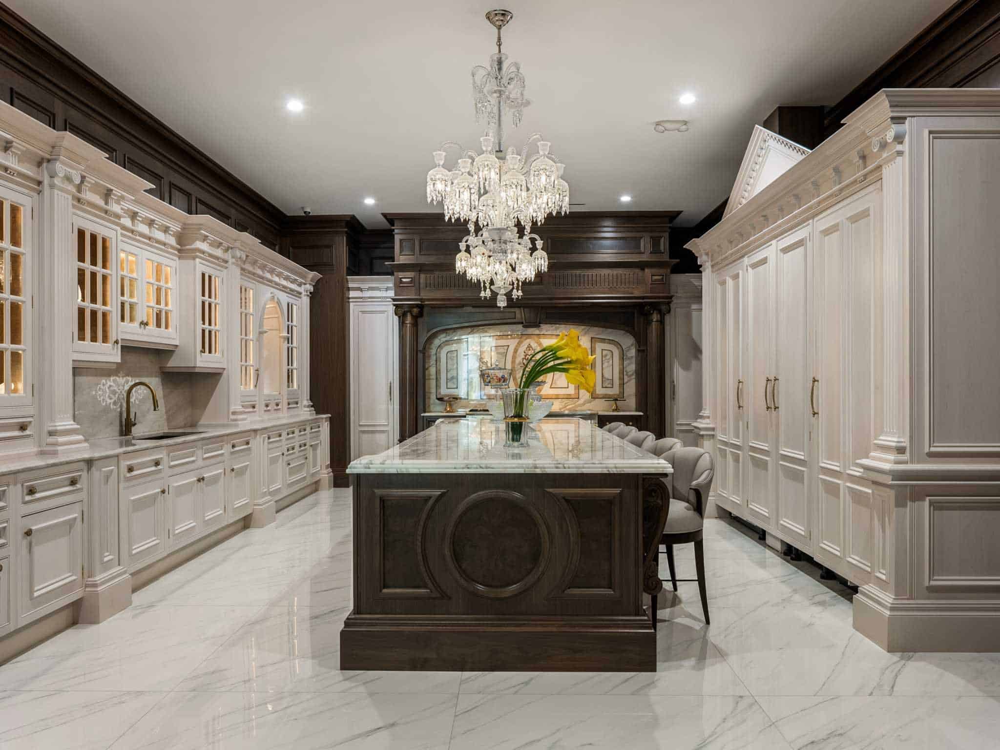 FIVE WAYS TO PERSONALISE YOUR LUXURY KITCHEN