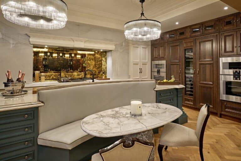 Bespoke Dining Rooms & Luxury Dining Design | Clive Christian