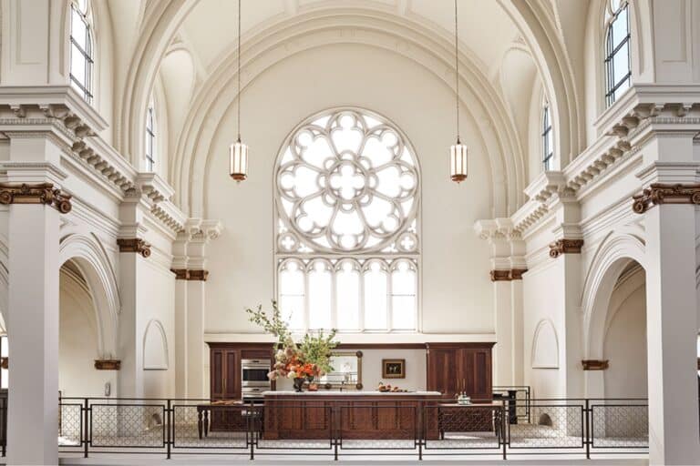 Ken Fulk’s Saint Joseph’s Arts Society
