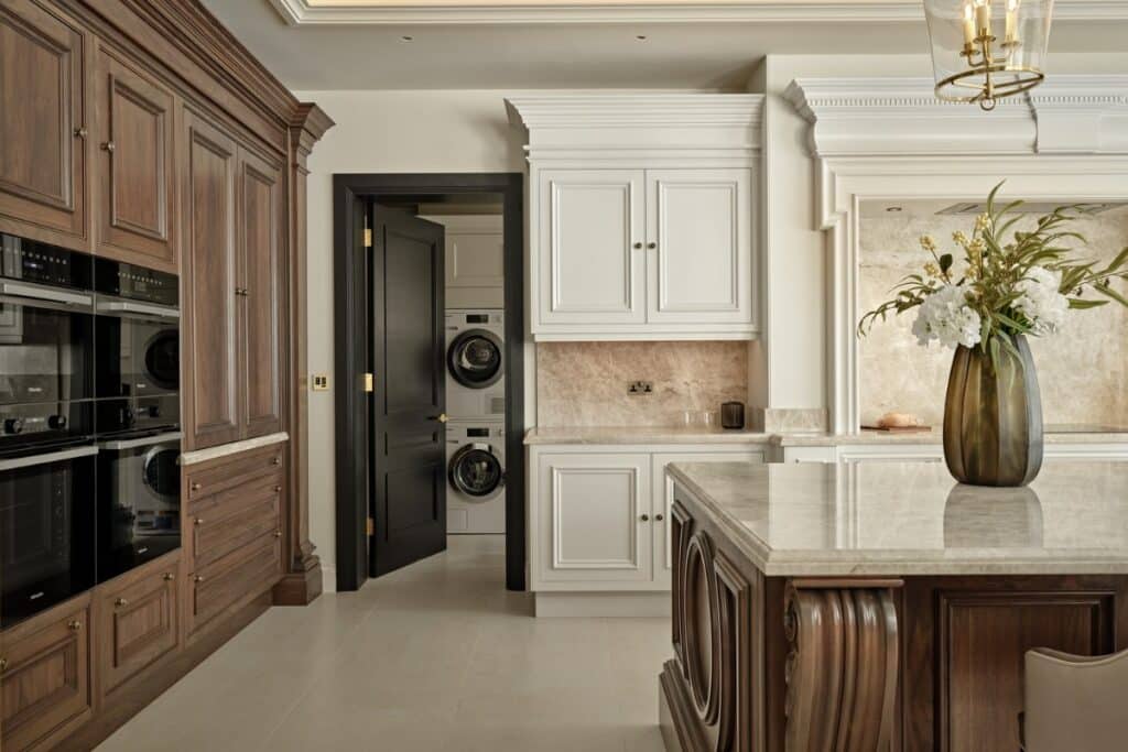 Kitchen Cabinetry