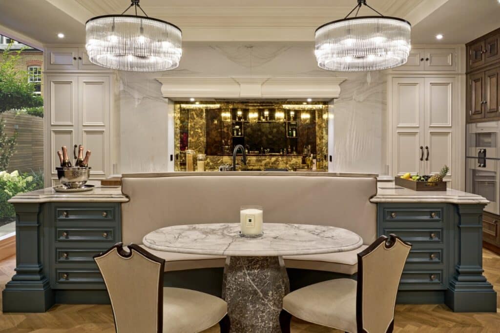 Luxury Cabinetry Kitchen Design