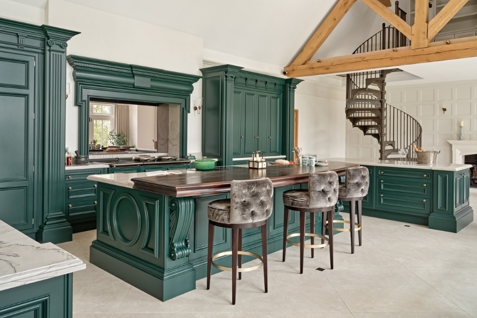 traditional-kitchen-island