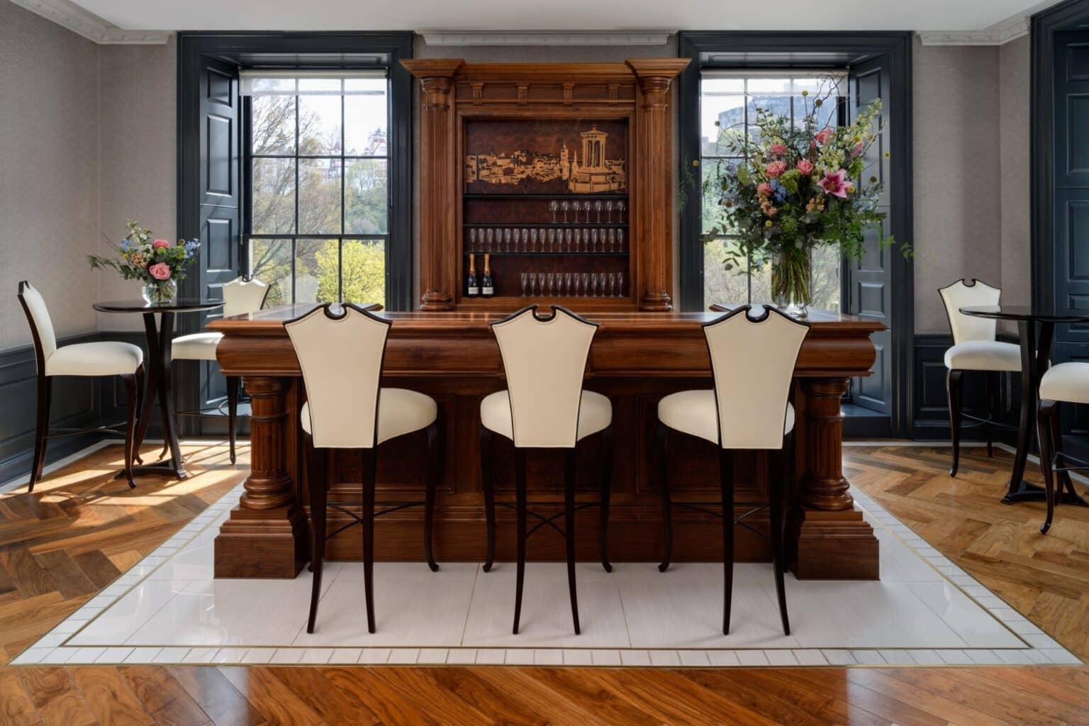 Clive Christian Projects | Bespoke Luxury Interiors Portfolio