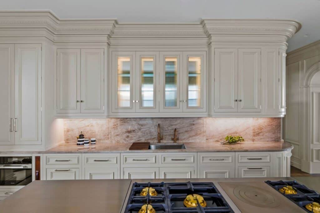 traditional cabinetry design luxury kitchen