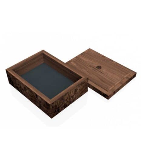 veneer-trinket-box+(1) An open veneer trinket box and its lid