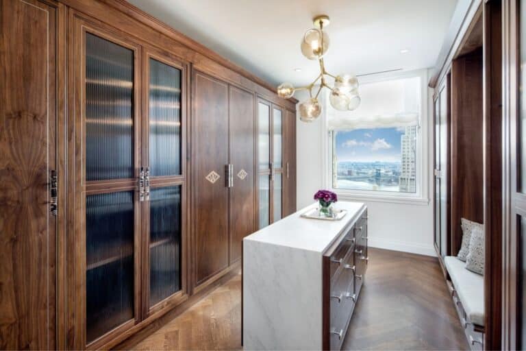 The Woolworth Tower Penthouse